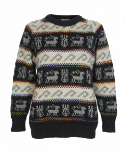 Handmade Wool Sweater