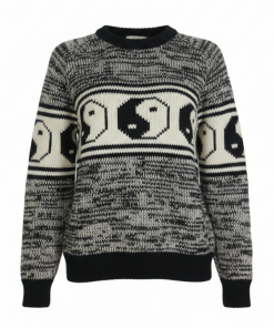 Hand Knitting Wool Jumper