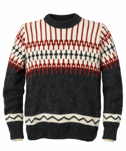 Handmade Wool Sweater – Made in Nepal