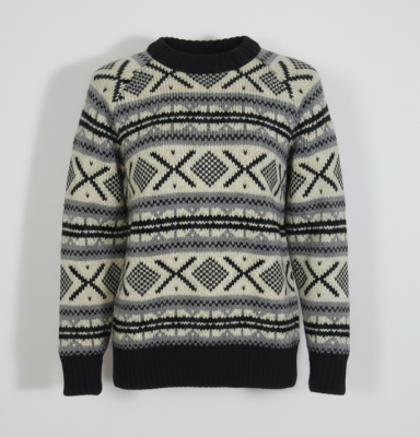 Handcrafted Woolen Jumper – Nepal
