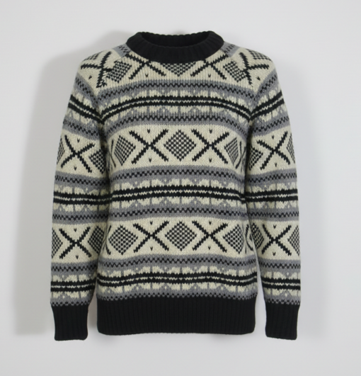 Handcrafted Woolen Jumper – Nepal