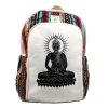 Eco-Friendly Hemp Back Pack Made in Nepal