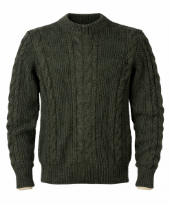 Handmade Wool Sweater Crafted in Nepal