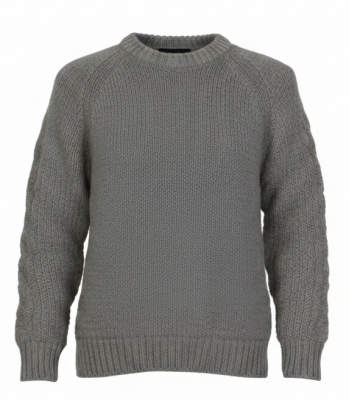 Handmade Woolen Sweater Made in Nepal