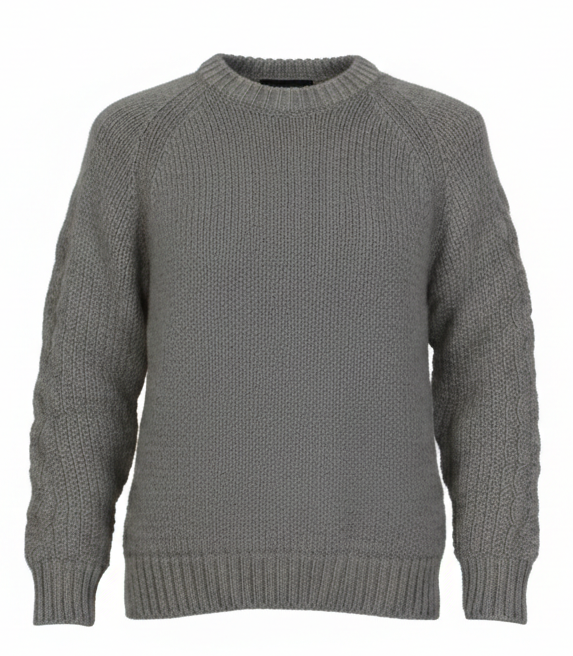 t6a1a1 Handmade Woolen Sweater Made in Nepal