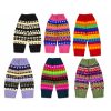 Hand Knit Wool Leg Warmer - Free Shipping