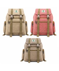 Himalayan Hemp Bag Pack : Free Shipping