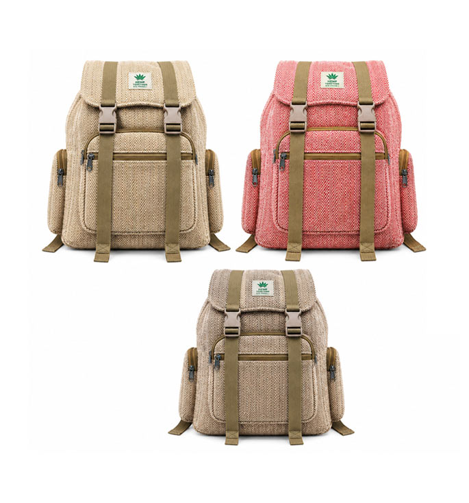 Himalayan Hemp Bag Pack : Free Shipping Himalayan Hemp Bag Pack : Free Shipping