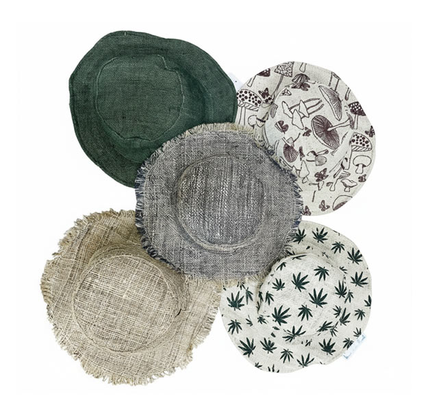 Himalayan Hemp Sun Hat Himalayan Hemp Sun Hat