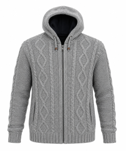 Himalayan Handmade Wool Jacket : Free Shipping