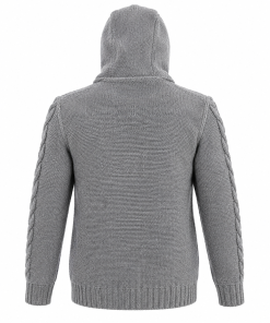 Himalayan Handmade Wool Jacket : Free Shipping