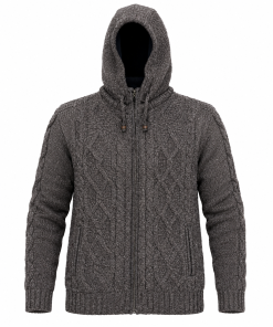 Fair Trade Handmade Wool Jacket – Free Shipping