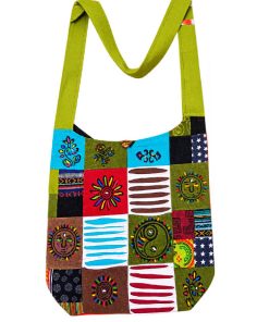 Himalayan Handmade Hippie Patchwork Shoulder Bag