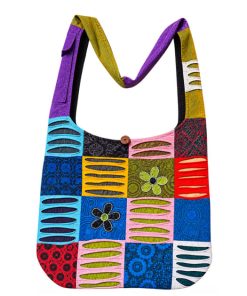 Himalayan Handmade Hippie Patchwork Shoulder Bag