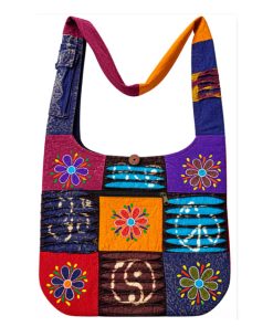 Himalayan Handmade Hippie Patchwork Shoulder Bag