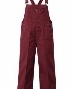 hippie-woman-dungarees