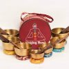 Tibetan Singing Bowl Set of 7 – Free Shipping