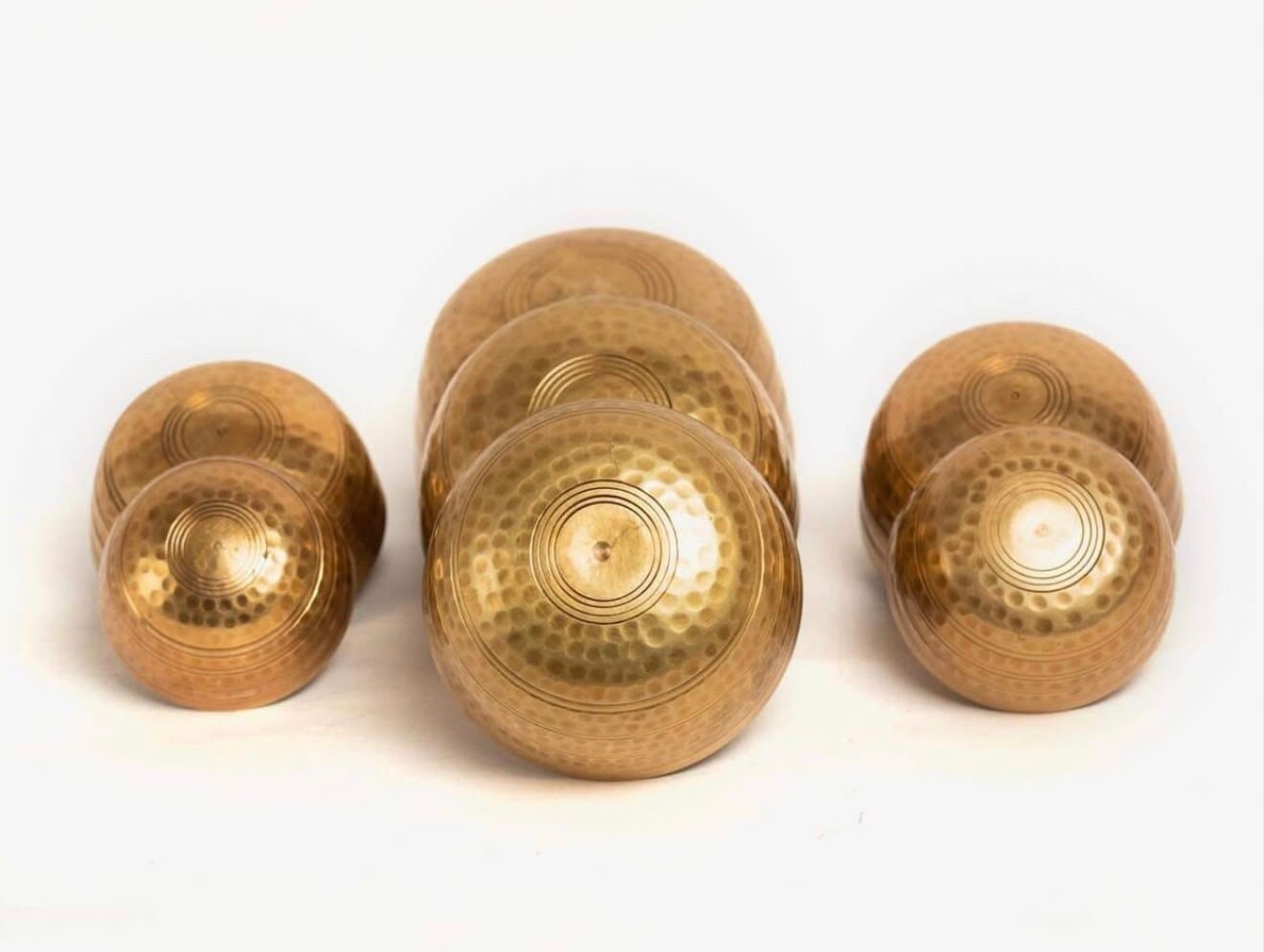 Tibetan Singing Bowl Set of 7 – Free Shipping Tibetan Singing Bowl Set of 7 – Free Shipping